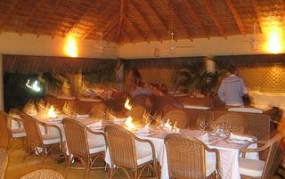 Hotel Casa de To Restaurant